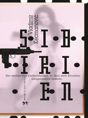 cover image of Sibirien